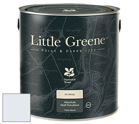 Little Greene Absolute Matt Emulsion матовая краска для потолка NCS - NCS S 0505-R90B