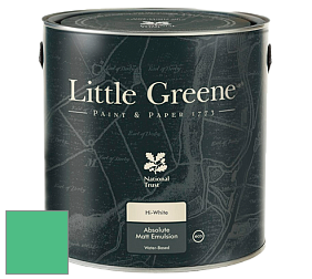 Little Greene Absolute Matt Emulsion матовая краска для потолка NCS - NCS S 1060-G