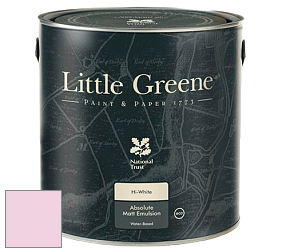 Little Greene Absolute Matt Emulsion матовая краска для потолка NCS - NCS S 0520-R30B