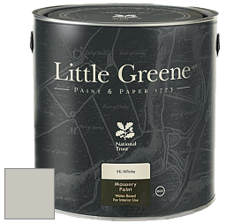Краска Little Greene Intelligent Masonry Paint матовая колеруемая краска цвет NCS S 2002-Y 