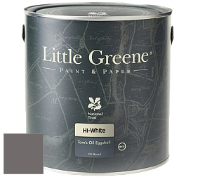 Краска Little Greene Tom’s Oil Eggshell полуматовая масляная краска цвет NCS S 6502-R 