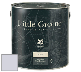 Little Greene Absolute Matt Emulsion матовая краска для потолка NCS - NCS S 1010-R60B