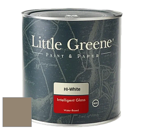 Краска Little Greene Intelligent Gloss глянцевая моющаяся краска цвет NCS S 5010-Y10R 