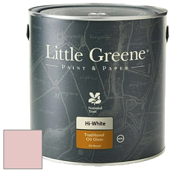 Краска Little Greene Traditional Oil Gloss высокоглянцевая масляная краска цвет NCS S 1015-R 