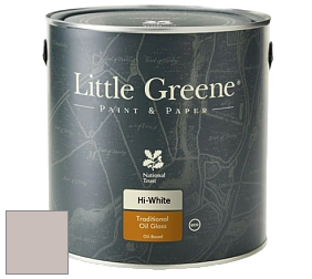 Краска Little Greene Traditional Oil Gloss высокоглянцевая масляная краска цвет NCS S 2005-Y80R 