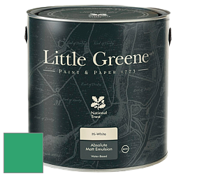 Little Greene Absolute Matt Emulsion матовая краска для потолка NCS - NCS S 2060-G