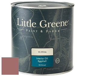 Краска Little Greene Interior Oil Eggshell полуматовая масляная краска цвет NCS S 4030-Y90R 