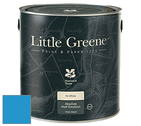 Little Greene Absolute Matt Emulsion матовая краска для потолка NCS - NCS S 1560-R90B