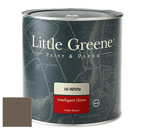 Краска Little Greene Intelligent Gloss глянцевая моющаяся краска цвет NCS S 7010-Y10R 