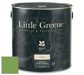 Little Greene Absolute Matt Emulsion матовая краска для потолка NCS - NCS S 2060-G30Y