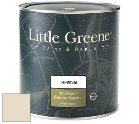 Краска Little Greene Intelligent Exterior Eggshell полуматовая водная краска цвет LG153 Clay Mid