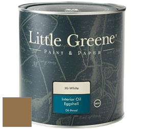 Краска Little Greene Interior Oil Eggshell полуматовая масляная краска цвет NCS S 5030-Y10R 
