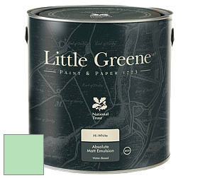 Little Greene Absolute Matt Emulsion матовая краска для потолка NCS - NCS S 0530-G10Y