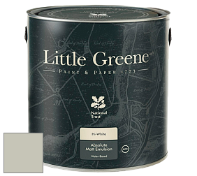 Little Greene Absolute Matt Emulsion матовая краска для потолка NCS - NCS S 2005-G70Y