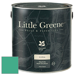 Little Greene Absolute Matt Emulsion матовая краска для потолка NCS - NCS S 2050-B90G