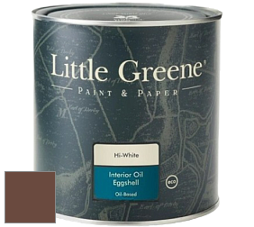 Краска Little Greene Interior Oil Eggshell полуматовая масляная краска цвет NCS S 7020-Y60R 