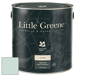 Little Greene Absolute Matt Emulsion матовая краска для потолка NCS - NCS S 1010-B90G