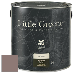 Краска Little Greene Intelligent Masonry Paint матовая колеруемая краска цвет NCS S 5010-Y90R 