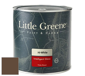 Краска Little Greene Intelligent Gloss глянцевая моющаяся краска цвет LG318 Scullery