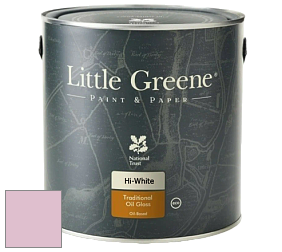 Краска Little Greene Traditional Oil Gloss высокоглянцевая масляная краска цвет NCS S 1020-R30B 