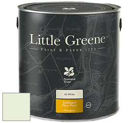 Краска Little Greene Intelligent Floor Paint полуглянцевая быстросохнущая краска цвет LG294 Acorn Mid