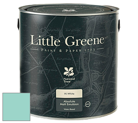Little Greene Absolute Matt Emulsion матовая краска для потолка NCS - NCS S 1030-B70G