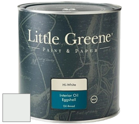Краска Little Greene Interior Oil Eggshell полуматовая масляная краска цвет NCS S 0502-G 