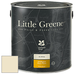 Краска Little Greene Intelligent Floor Paint полуглянцевая быстросохнущая краска цвет LG173 Stock Mid