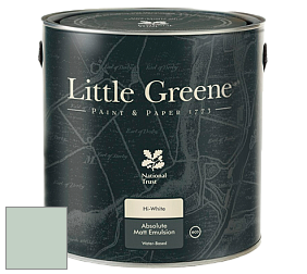 Little Greene Absolute Matt Emulsion матовая краска для потолка NCS - NCS S 1510-G