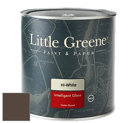 Краска Little Greene Intelligent Gloss глянцевая моющаяся краска цвет NCS S 8010-Y30R 