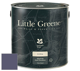 Little Greene Absolute Matt Emulsion матовая краска для потолка NCS - NCS S 6020-R60B