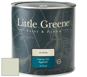 Краска Little Greene Interior Oil Eggshell полуматовая масляная краска цвет LG290 Ulla