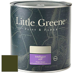 Краска Little Greene Intelligent All Surface Primer колеруемый адгезионный грунт цвет LG72 Olive Colour