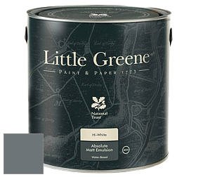 Little Greene Absolute Matt Emulsion матовая краска для потолка NCS - NCS S 6005-B