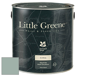Little Greene Absolute Matt Emulsion матовая краска для потолка NCS - NCS S 3010-B90G