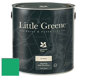 Little Greene Absolute Matt Emulsion матовая краска для потолка NCS - NCS S 1565-G