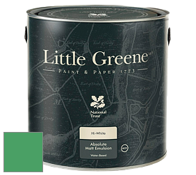 Little Greene Absolute Matt Emulsion матовая краска для потолка NCS - NCS S 2060-G10Y