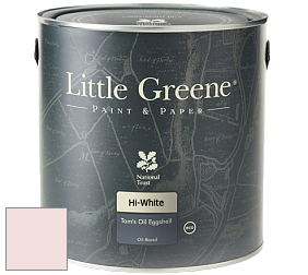Краска Little Greene Tom’s Oil Eggshell полуматовая масляная краска цвет NCS S 0510-R10B 
