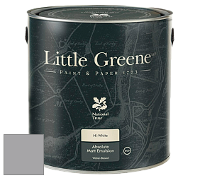 Little Greene Absolute Matt Emulsion матовая краска для потолка NCS - NCS S 3502-R50B