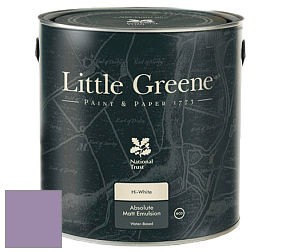 Little Greene Absolute Matt Emulsion матовая краска для потолка NCS - NCS S 3030-R50B