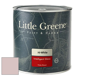Краска Little Greene Intelligent Gloss глянцевая моющаяся краска цвет NCS S 1510-R 