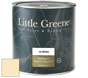 Краска Little Greene Intelligent Exterior Eggshell полуматовая водная краска цвет NCS S 0510-Y10R 