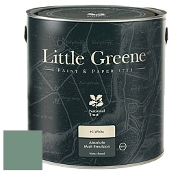 Little Greene Absolute Matt Emulsion матовая краска для потолка NCS - NCS S 4020-G
