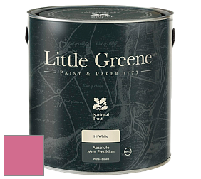 Little Greene Absolute Matt Emulsion матовая краска для потолка NCS - NCS S 1060-R20B