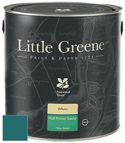 Краска Little Greene Wall Primer Sealer кроющий колеруемый грунт цвет LG94 Canton