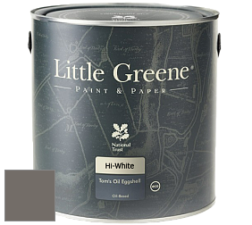 Краска Little Greene Tom’s Oil Eggshell полуматовая масляная краска цвет NCS S 6502-Y50R 