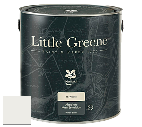 Little Greene Absolute Matt Emulsion матовая краска для потолка NCS - NCS S 0601-Y