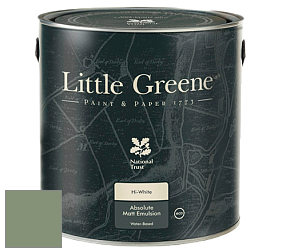 Little Greene Absolute Matt Emulsion матовая краска для потолка NCS - NCS S 4020-G30Y