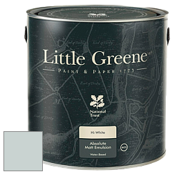 Little Greene Absolute Matt Emulsion матовая краска для потолка NCS - NCS S 1505-B50G