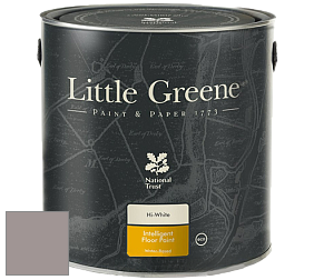 Краска Little Greene Intelligent Floor Paint полуглянцевая быстросохнущая краска цвет NCS S 4005-R 